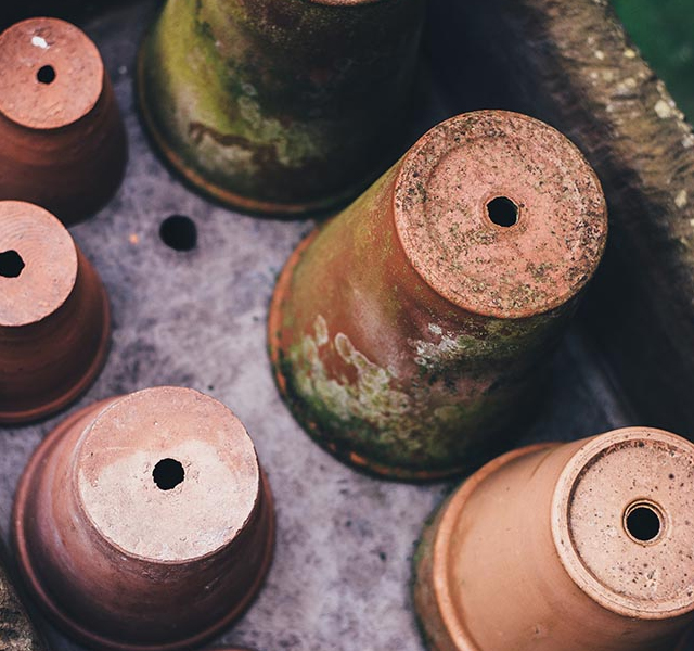 Pots
